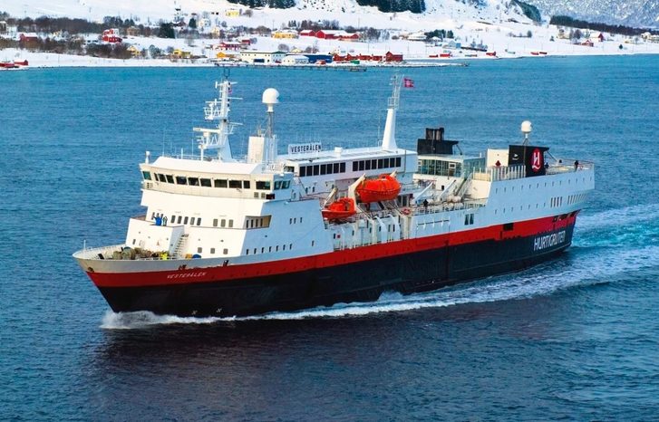 MS Vesterålen