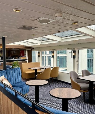 Fyret Panorama Lounge - Vesterålen