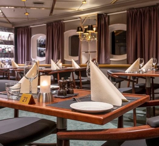 Restaurace - Vesterålen