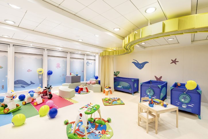 Baby Club - MSC Armonia