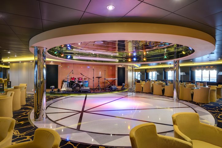 Armonia Lounge - MSC Armonia