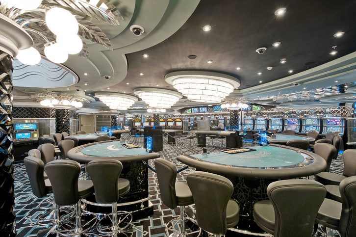 Casino Veneziano - MSC Divina