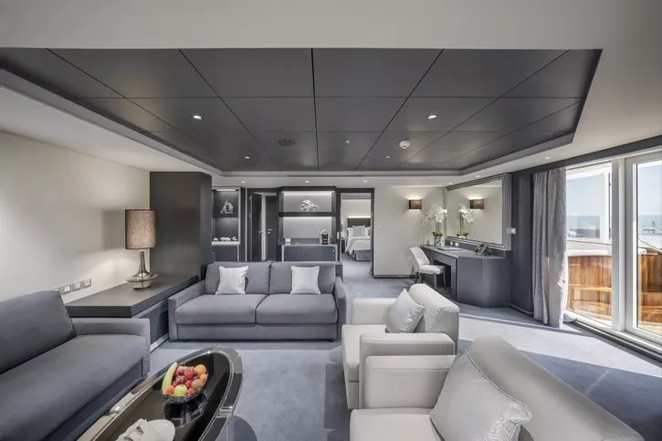 Rodinné apartmá Yacht Club Executive (YCT) - MSC Euribia