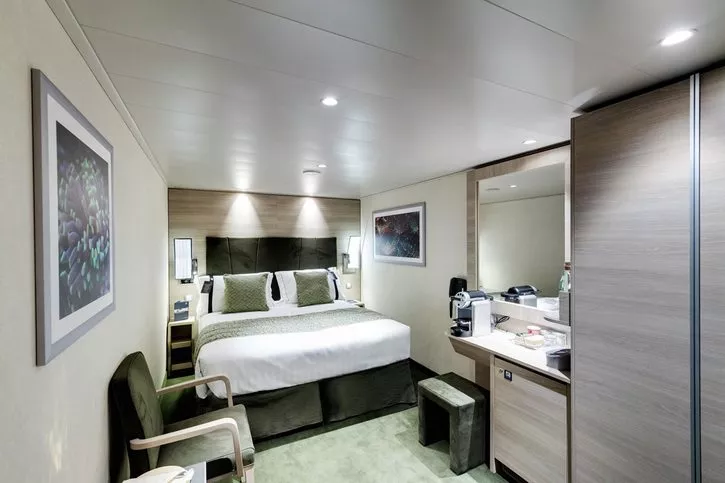 MSC Yacht Club Vnitřní apartmá (YIN) - MSC Grandiosa