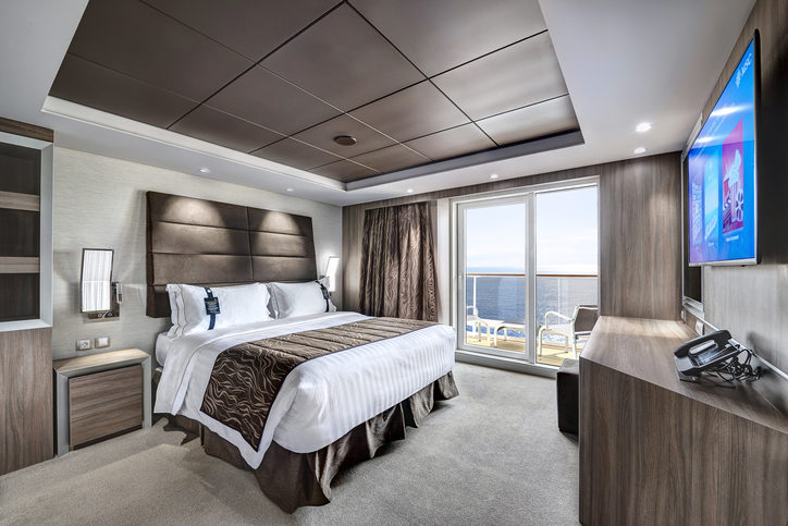 Čtyřlůžkové Apartmá Royal Suite (YC3) - MSC Meraviglia