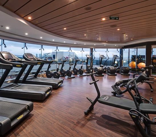 Gym - MSC Meraviglia