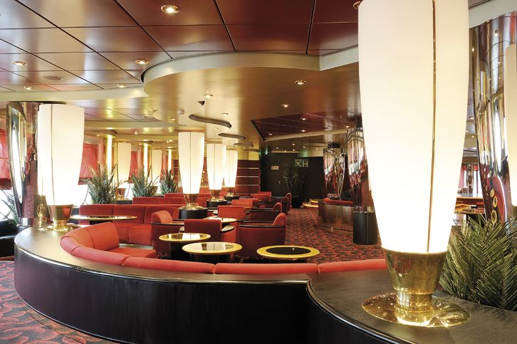 Pigalle Lounge - MSC Poesia