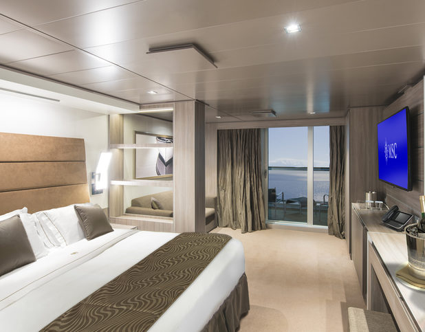 MSC Yacht Club Deluxe - MSC Seascape