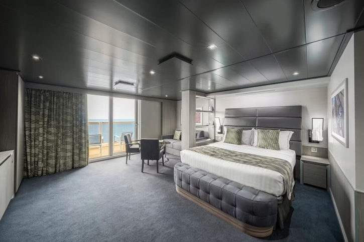 MSC Yacht Club Grand Suite (YCP) – MSC Seascape