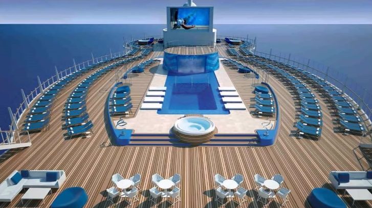 MSC Seaside