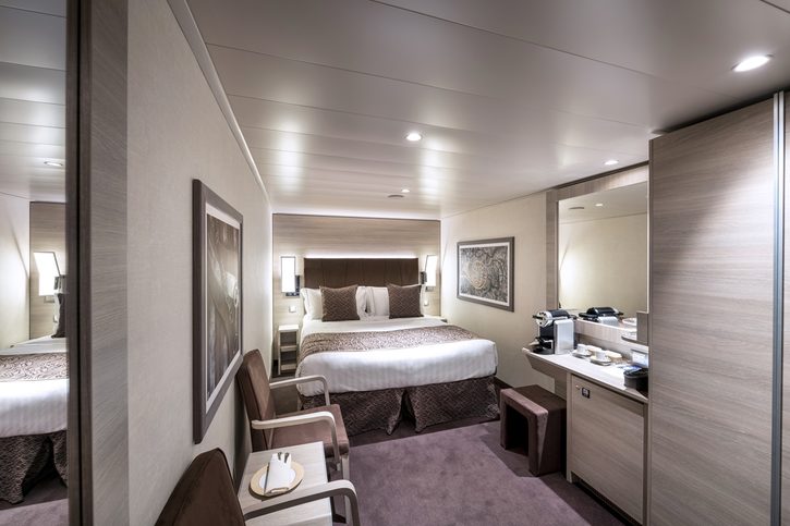 MSC Yacht Club Apartmá vnitřní (YIN) - MSC Virtuosa