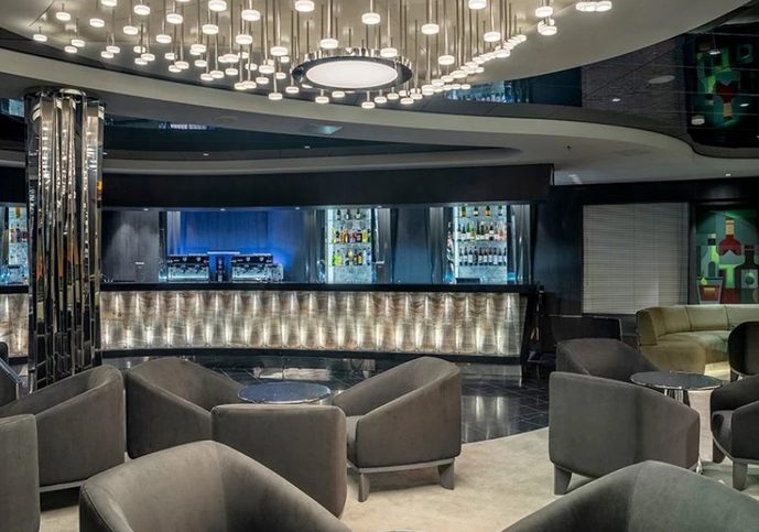Dolce Vita Bar - MSC World Asia