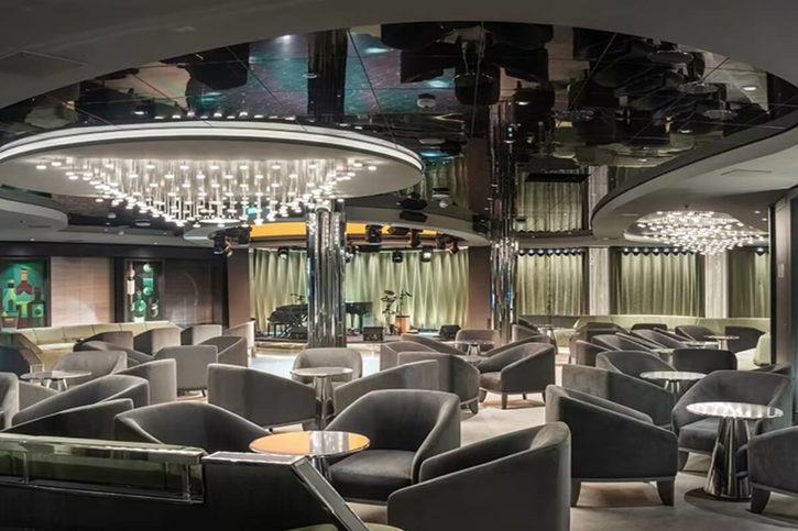 Bar Dolce Vita - MSC Atlantic