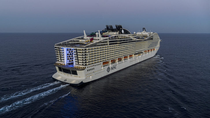 MSC World Europa