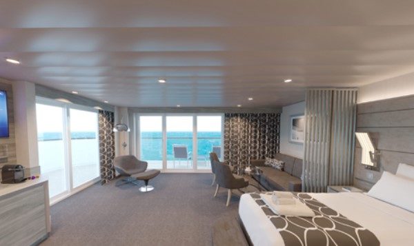 Aurea Premium - MSC World Europa