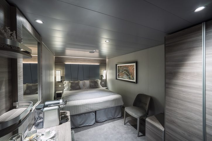 MSC Yacht Club Apartmá vnitřní (YIN) - MSC World Europa