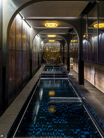 Mandara Spa, Waterfall - Norwegian Aqua