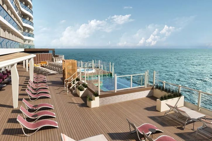 Ocean Boulevard - Norwegian Aura