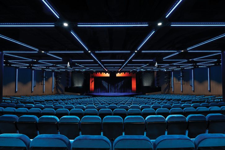 Divadlo Bliss - Norwegian Bliss