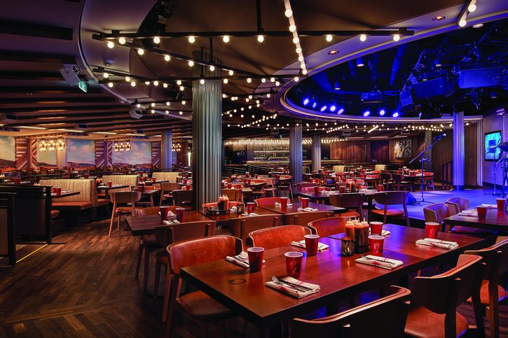 Q Texas Smokehouse - Norwegian Bliss