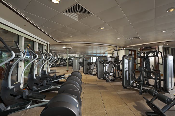 Fitness - Norwegian Dawn