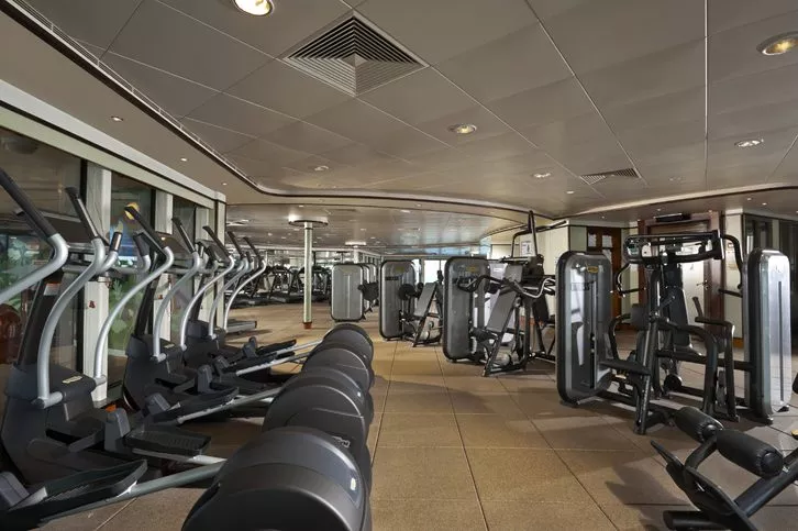 Fitness - Norwegian Dawn