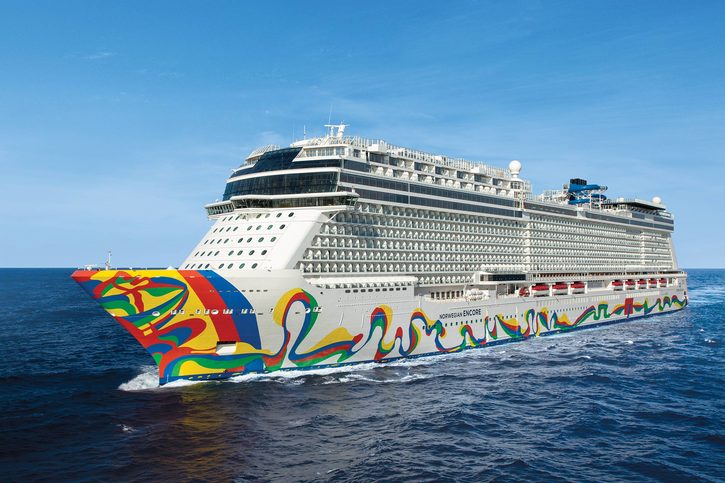 Norwegian Encore