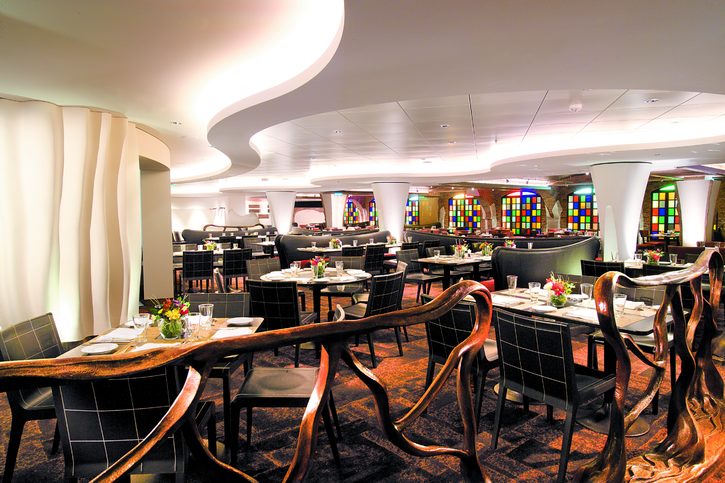 Taste - Norwegian Epic