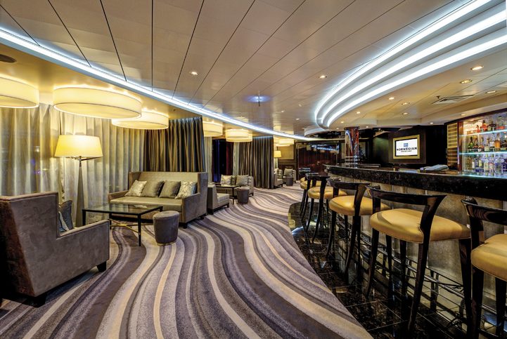 The Haven Club Lounge - Norwegian Epic
