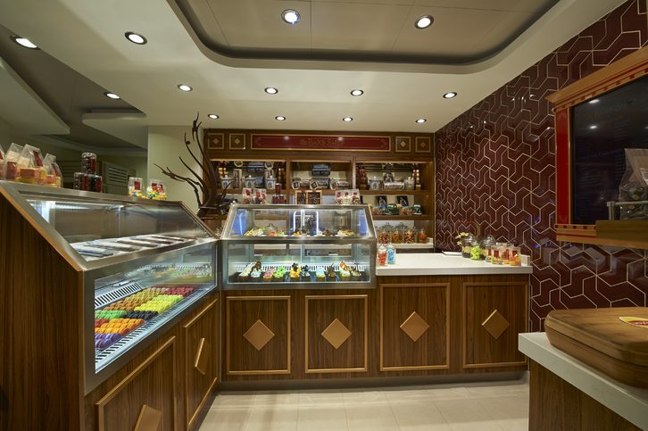 Bake Shop - Norwegian Escape