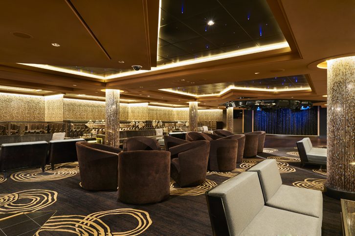 Bliss Ultra Lounge - Norwegian Gem