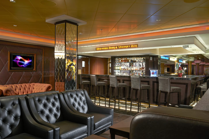 Maltings Beer & Whiskey Bar - Norwegian Gem