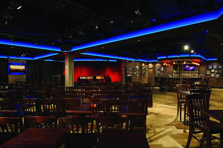 Headliners Comedy Club - Norwegian Getaway