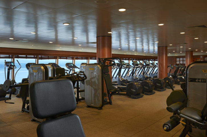 Fitness centrum - Norwegian Jade