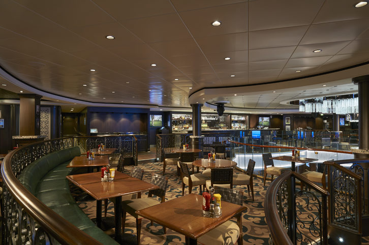 O'Sheehan's Bar & Grill - Norwegian Jade