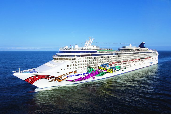 Norwegian Jewel 