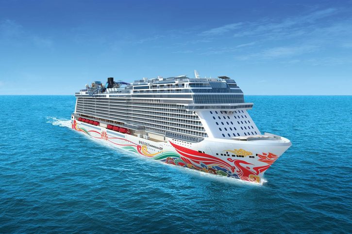 Norwegian Joy