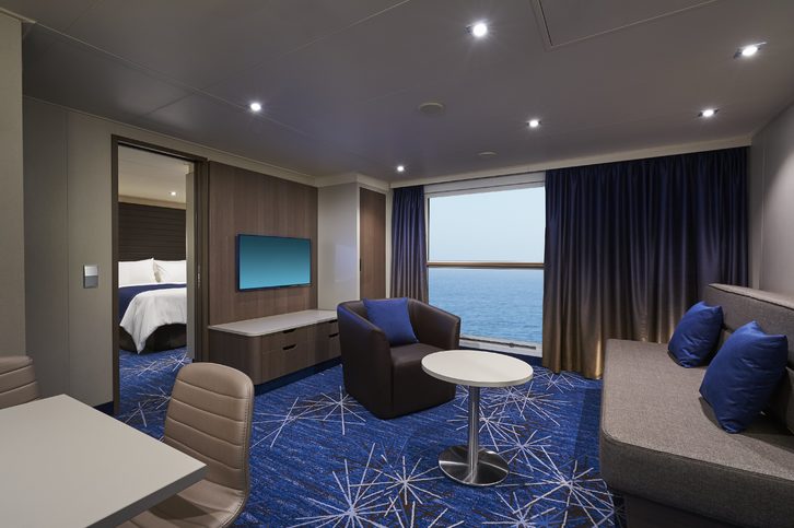 Rodinné apartmá - Norwegian Joy