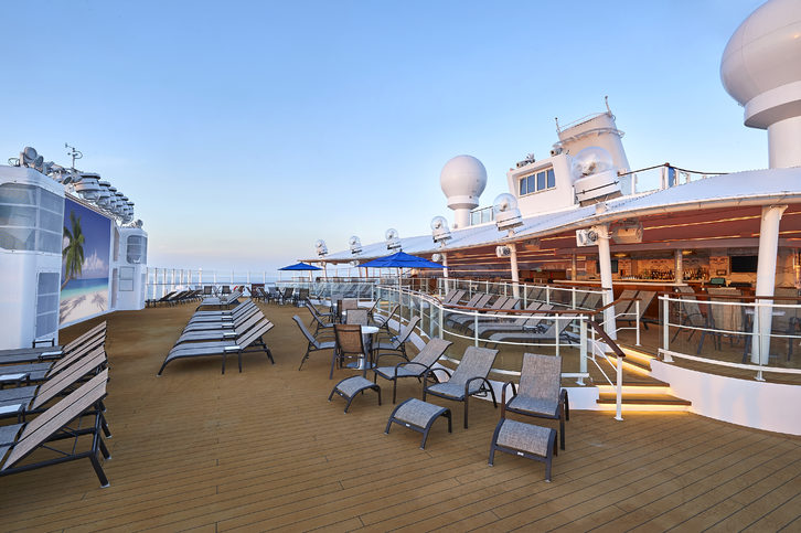 Spice H2O - Norwegian Joy