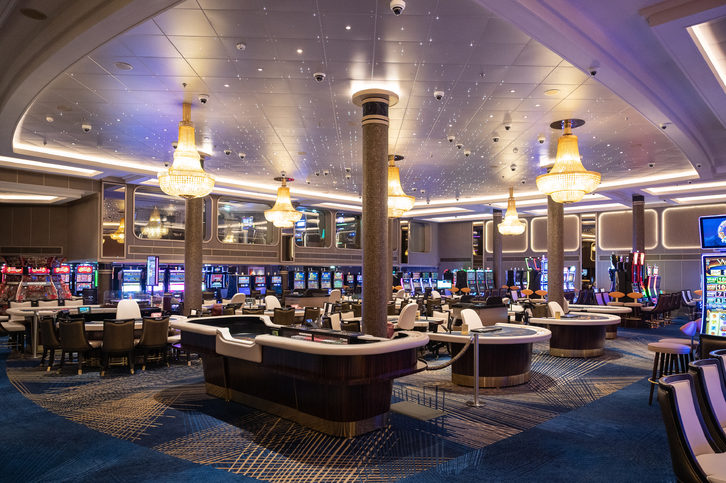 Casino - Norwegian Spirit