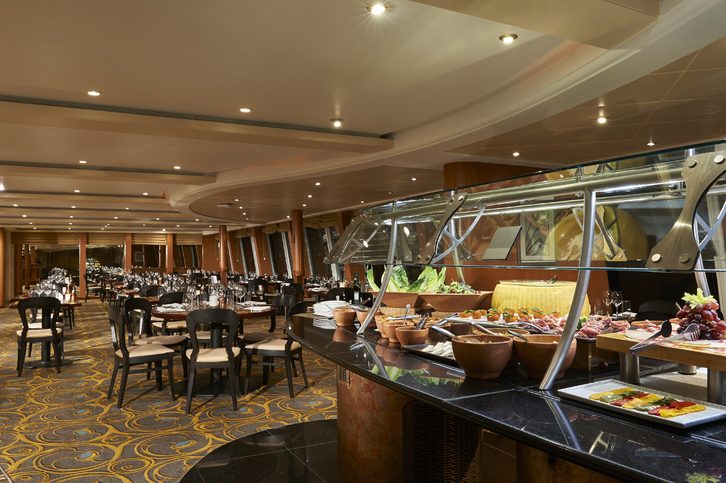 Moderno Churrascaria - Norwegian Sun