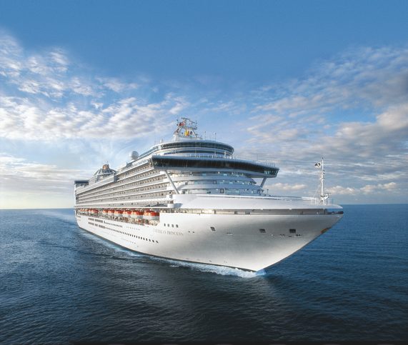 Caribbean Princess