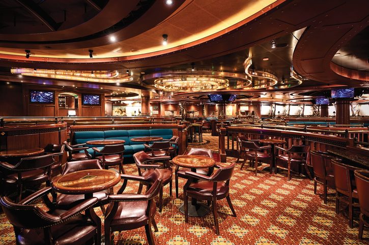 Club Fusion - Diamond Princess