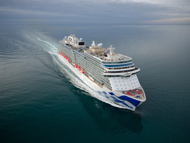 Discovery Princess