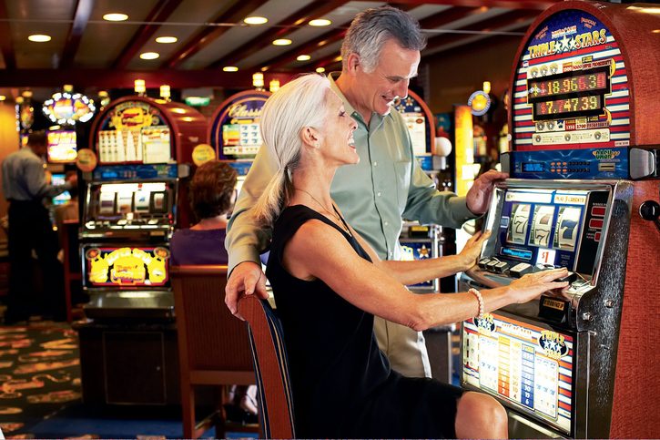Casino - Emerald Princess