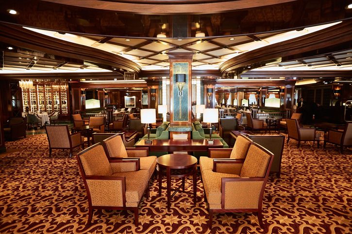 Crown Grill - Majestic Princess