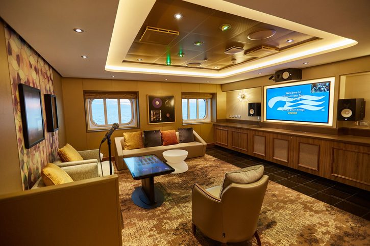 Karaoke - Majestic Princess
