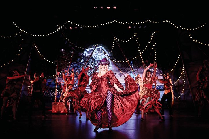 Show - Majestic Princess