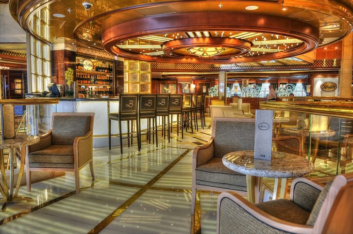 Bellini´s Bar - Regal Princess