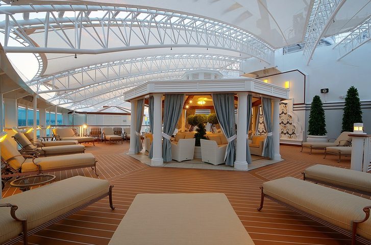 Lázně - Regal Princess